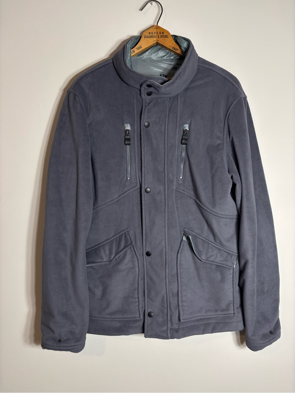 Lululemon Polar Opposites Reversible Fleece Jacket Large